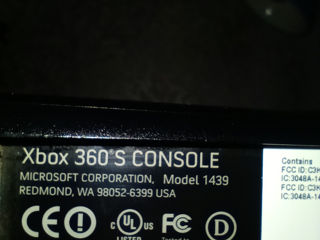 Продам Xbox 360 slim foto 5