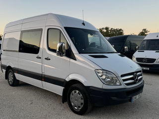 Mercedes Sprinter 2013 foto 2