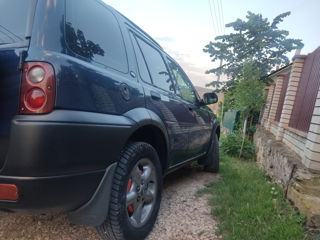 Land Rover Freelander foto 6