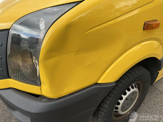 Volkswagen Crafter foto 12