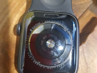 Смарт часы Apple watch 5 40 mm б/у foto 4