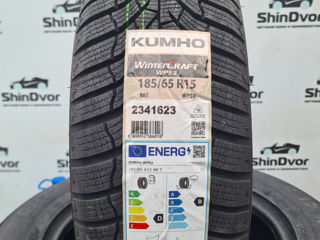 Kumho 185/65 R15 Зима / Iarna foto 1