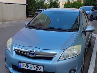 Toyota Auris foto 3