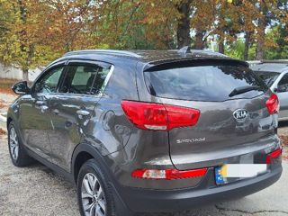 KIA Sportage foto 3