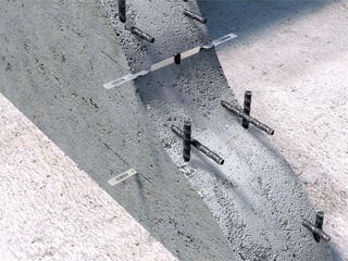 Cofraj rapid cu panouri tristrat (tip Doka) si accesorii (distantiere, bride,bastaone, montanti) foto 4