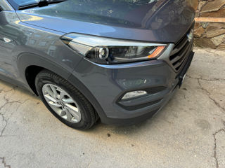 Hyundai Tucson foto 3