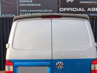 Spoiler/ Спойлер Vw Transporter T5/T6 foto 4