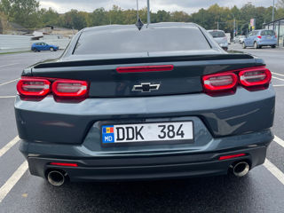 Chevrolet Camaro фото 4
