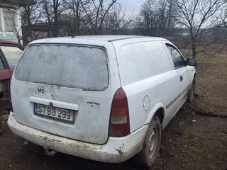 Opel Astra foto 3