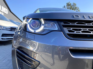 Land Rover Discovery Sport foto 19