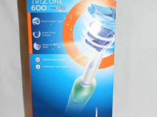 Oral-B TriZone 600 электрическая зубная щетка foto 2