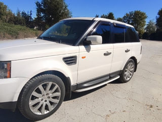 Land Rover Range Rover Sport foto 5