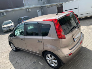 Nissan Note foto 3