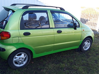 Daewoo Matiz foto 5