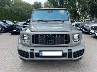 Mercedes G-Class