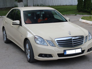 Mercedes E-Class foto 2