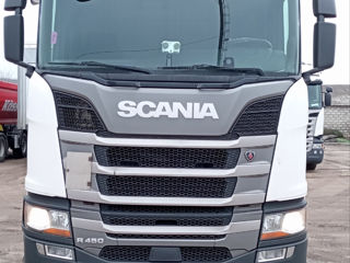 Scania R 450 foto 1