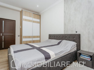 Apartament cu 1 cameră, 58 m², Buiucani, Chișinău foto 2