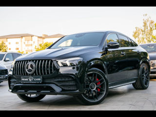 Mercedes GLE Coupe foto 12