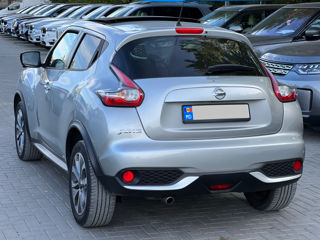 Nissan Juke foto 5