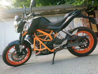 KTM Duke 390 foto 3