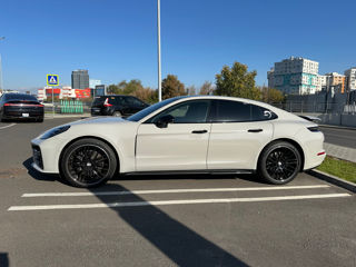 Porsche Panamera foto 3