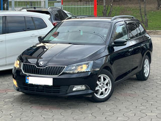 Skoda Fabia foto 3