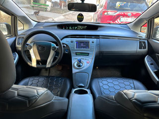 Toyota Prius foto 9