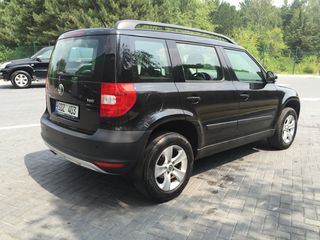 Skoda Yeti foto 8