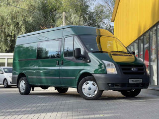 Ford Transit Transfer/TVA foto 3