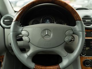 Mercedes CLK Class foto 11