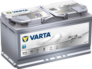 VARTA 95ah AGM