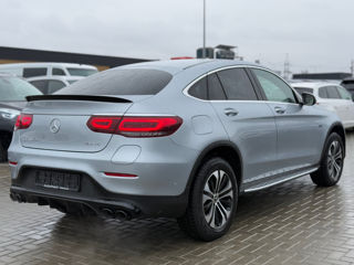 Mercedes GLC Coupe foto 3