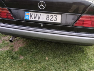 Mercedes Series (W124) foto 7