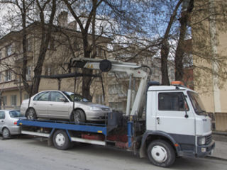 Garantam cel mai bun pret din Chisinau si MD ), 24/7/ Evacuator. foto 18