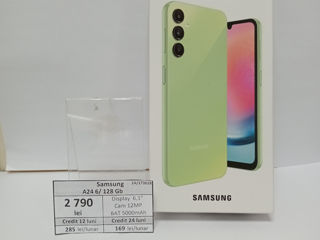 Samsung A 24  6/128 Gb