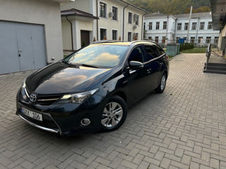 Toyota Auris foto 2