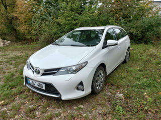 Toyota Auris foto 3