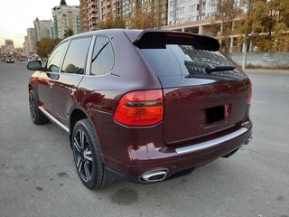 Porsche Cayenne foto 5