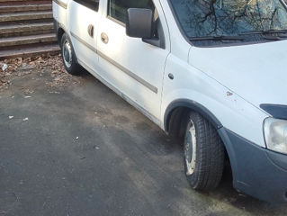 Opel Combo foto 5