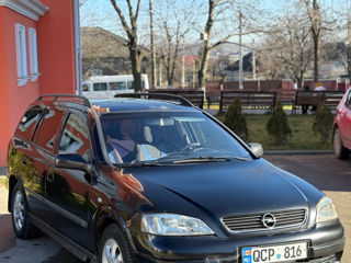 Opel Astra foto 2