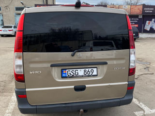 Mercedes Vito foto 4