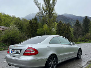 Mercedes CLK-Class foto 3