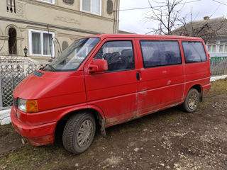 Volkswagen Transporter foto 2