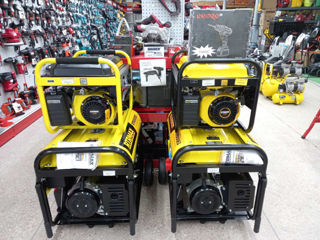 Generatoare electrice Benzina/Disel!!!Promotii!Posibilitate de procurare in Credit 0%