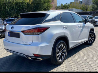 Lexus RX Series