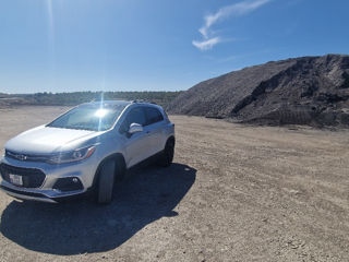 Chevrolet Trax foto 2