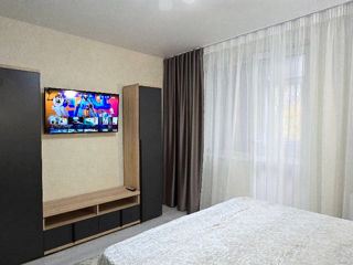 Apartament cu 1 cameră, 32 m², Buiucani, Chișinău foto 3