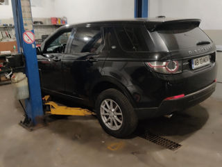 Dezmembrare Land Rover discovery sport foto 2