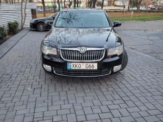 Skoda Superb foto 8